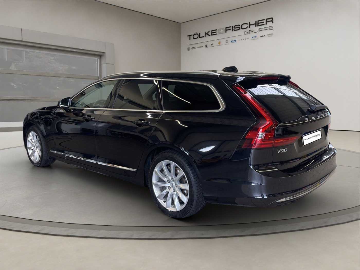 Volvo V90 – Bild 4