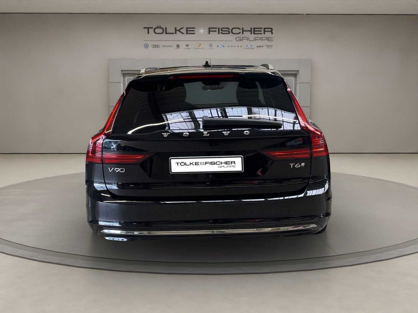 Volvo V90 – Bild 5
