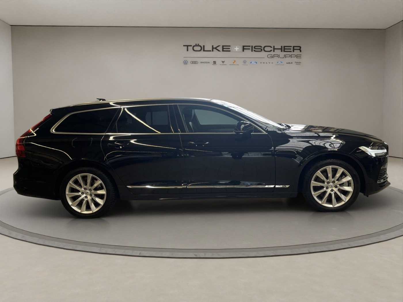 Volvo V90 – Bild 6