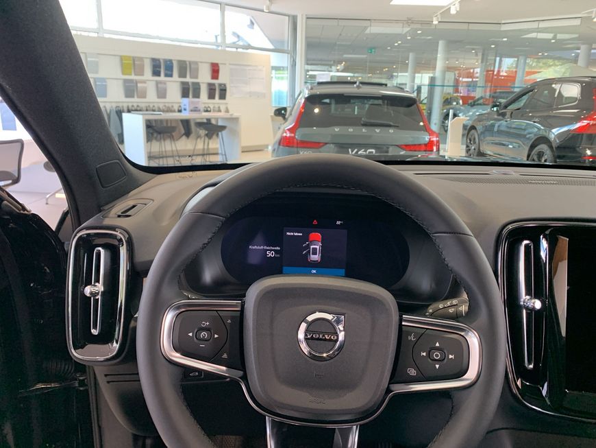 Volvo XC40 – Bild 11