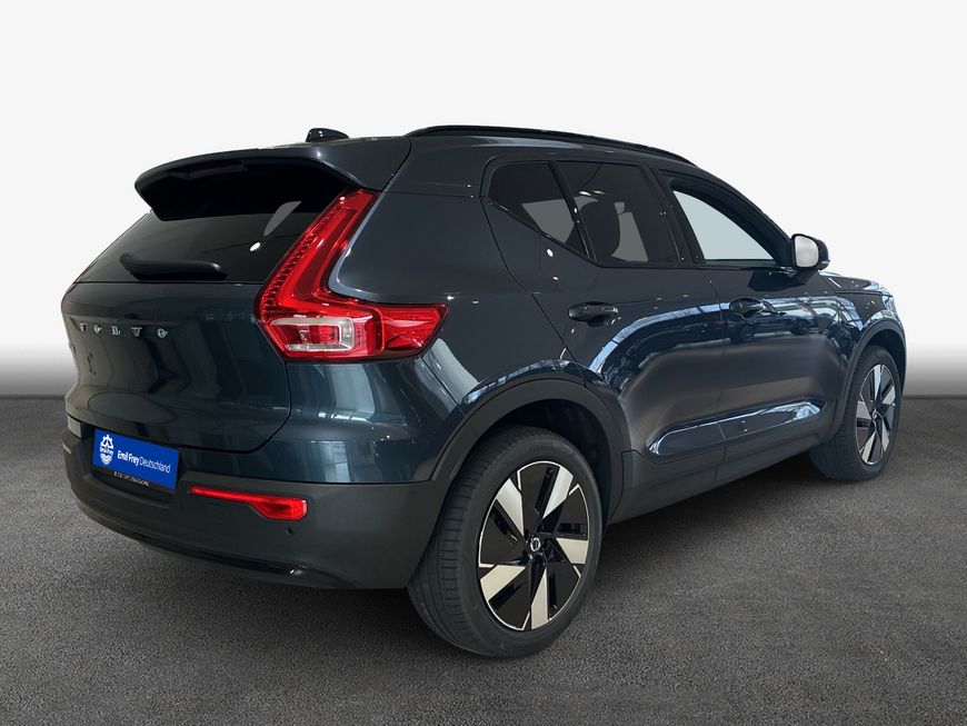 Volvo EX40 – Bild 2