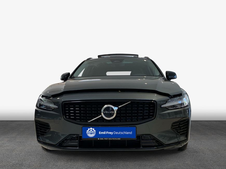 Volvo V60 – Bild 3