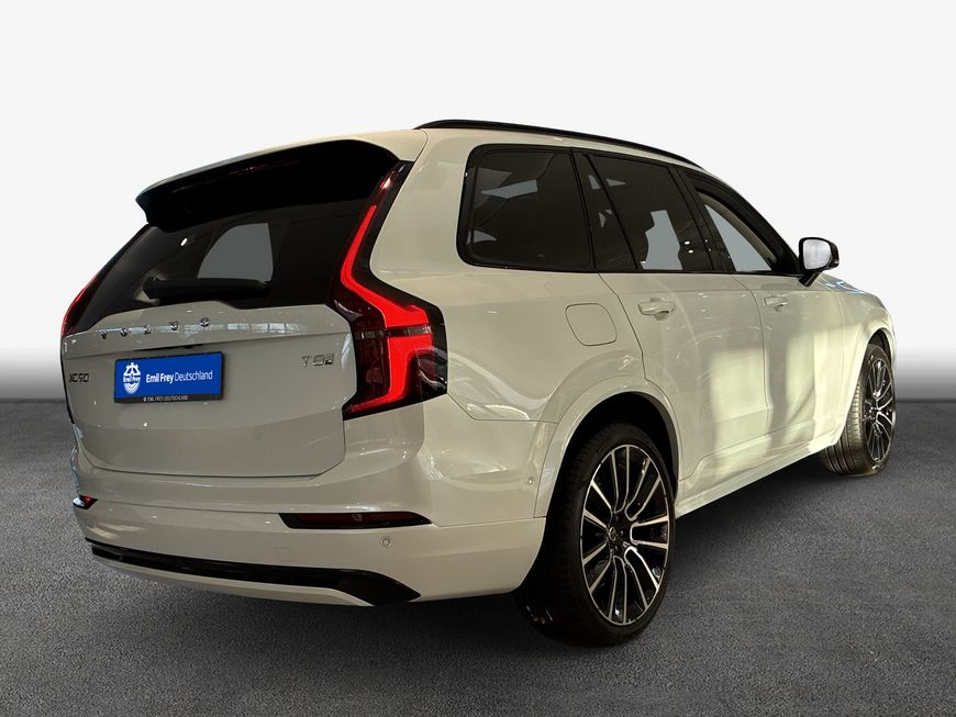 Volvo XC90 – Bild 2