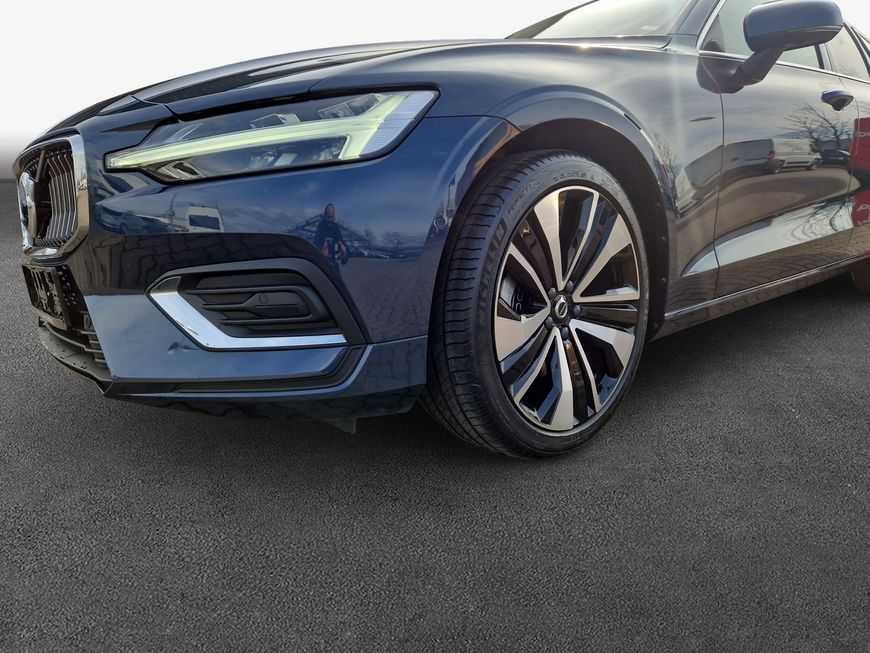 Volvo V60 – Bild 6