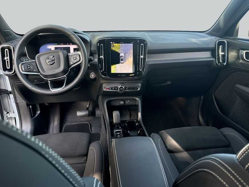 Volvo XC40 – Bild 13