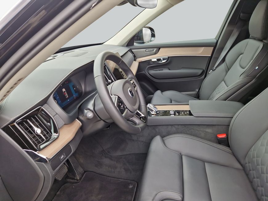 Volvo XC90 – Bild 9