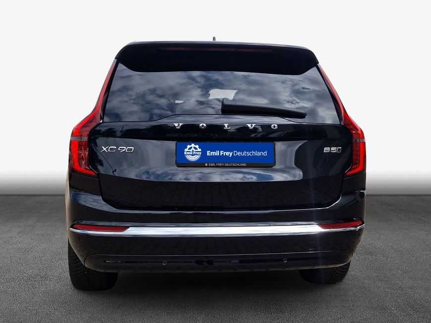 Volvo XC90 – Bild 5