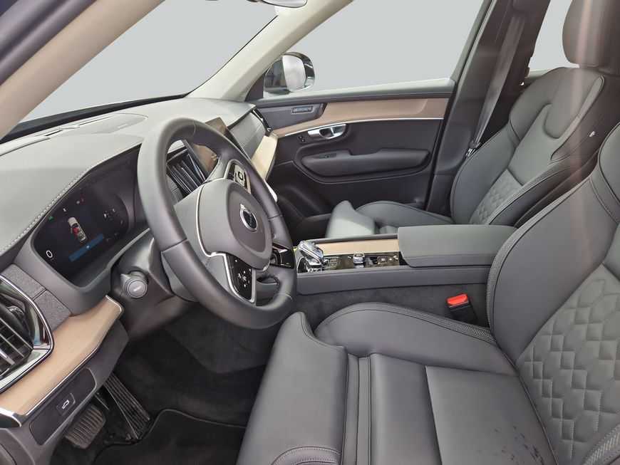 Volvo XC90 – Bild 9