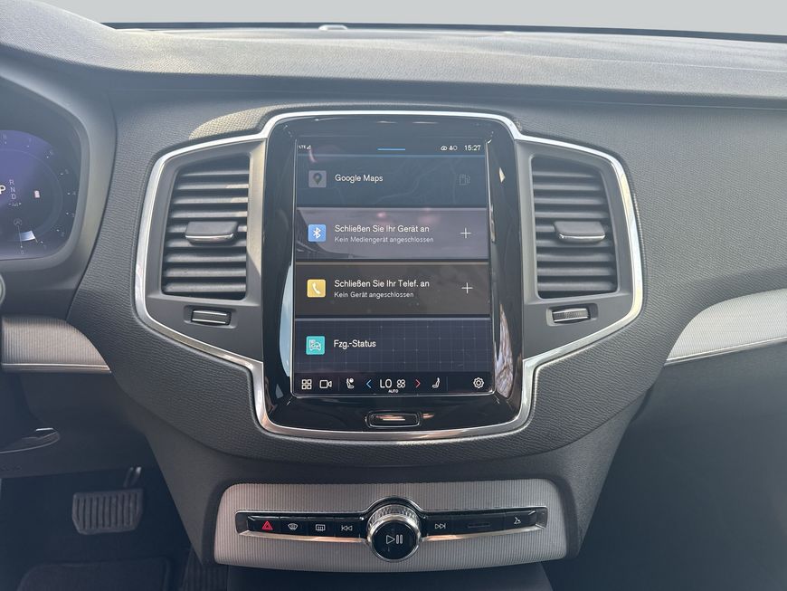 Volvo XC90 – Bild 14