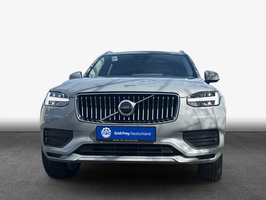 Volvo XC90 – Bild 3