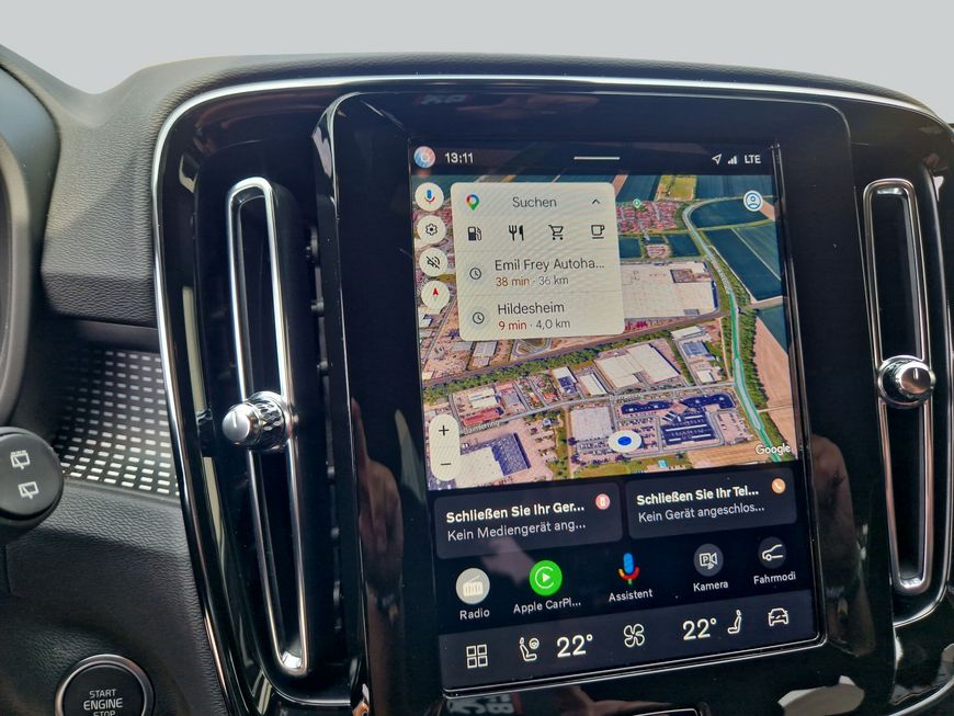 Volvo XC40 – Bild 18