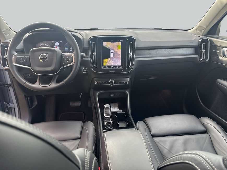 Volvo XC40 – Bild 13