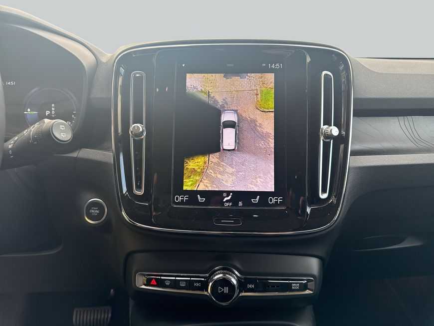Volvo XC40 – Bild 18