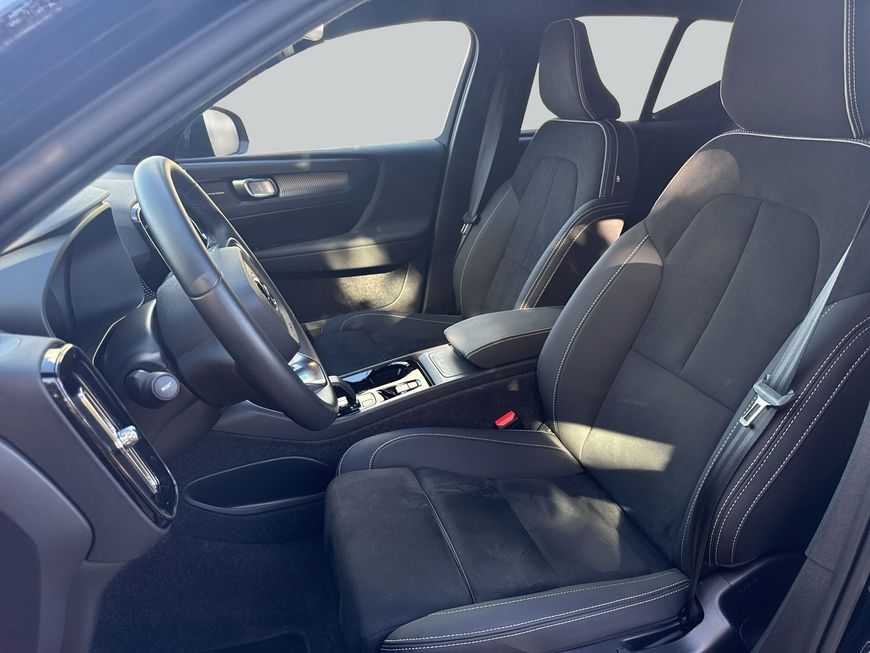 Volvo XC40 – Bild 10