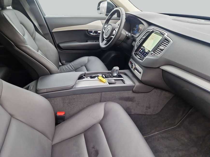 Volvo XC90 – Bild 12