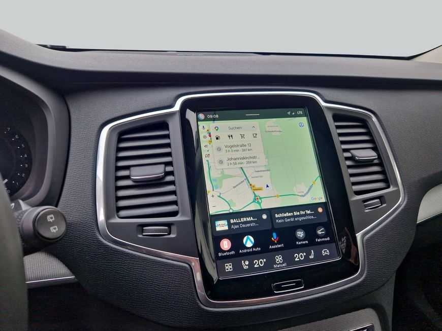 Volvo XC90 – Bild 18