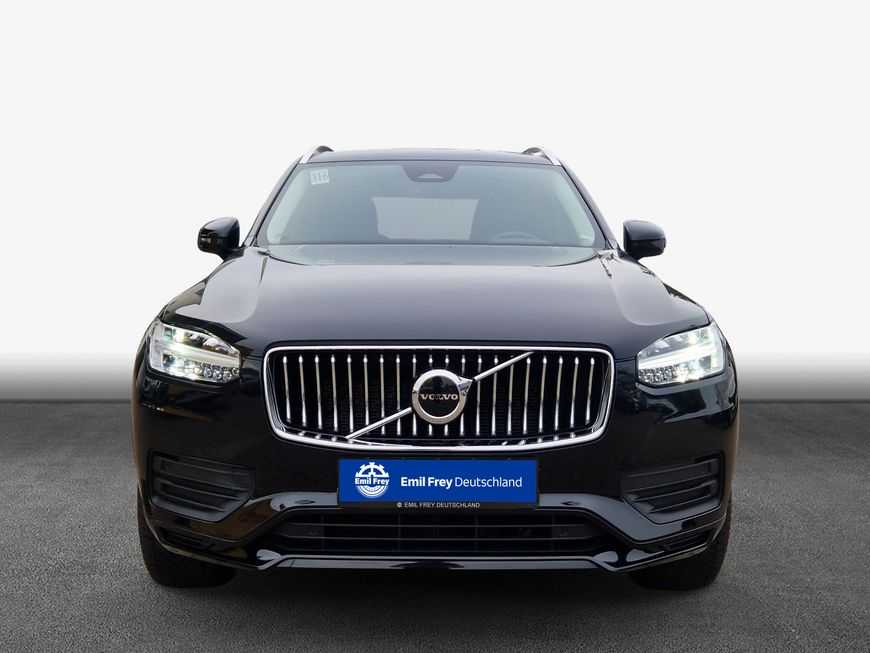Volvo XC90 – Bild 3