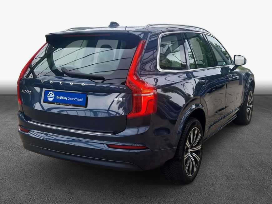 Volvo XC90 – Bild 2
