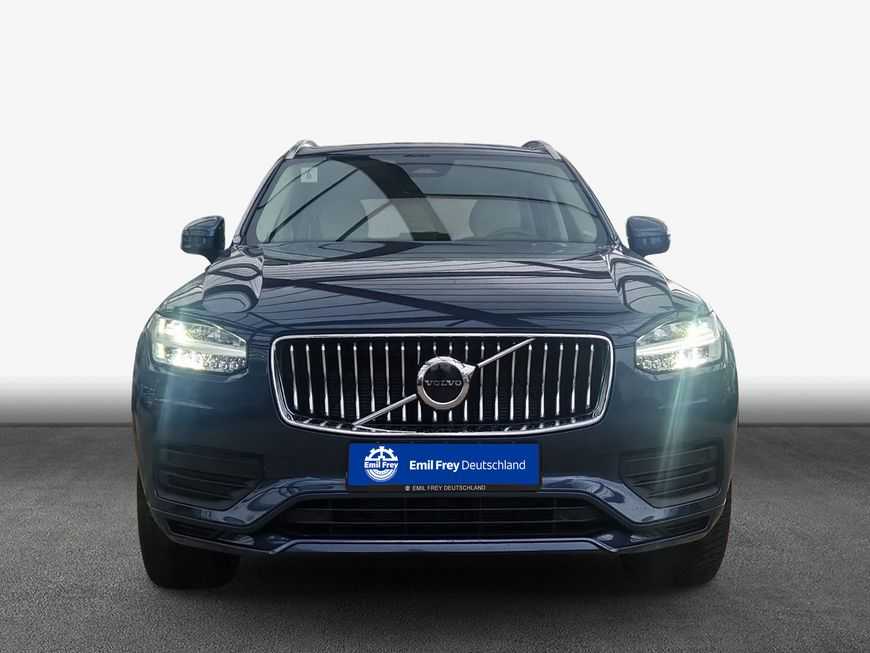 Volvo XC90 – Bild 3