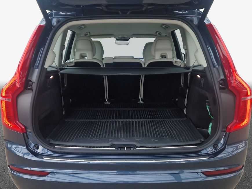 Volvo XC90 – Bild 8
