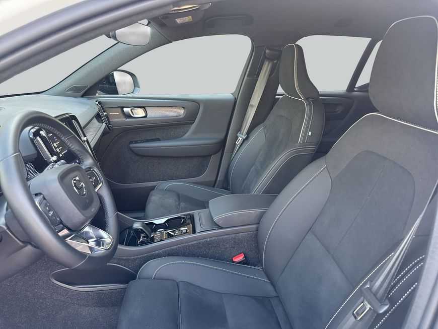 Volvo XC40 – Bild 10