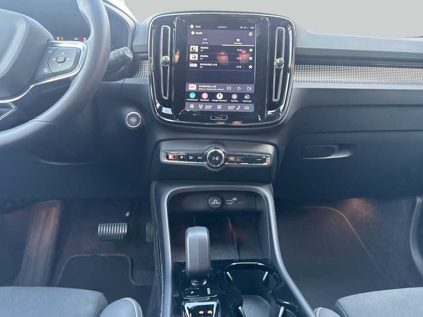 Volvo XC40 – Bild 14