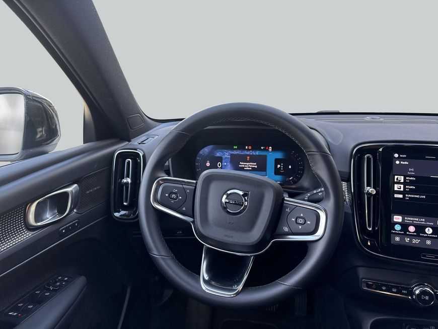 Volvo XC40 – Bild 16