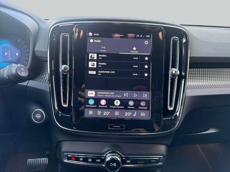 Volvo XC40 – Bild 18