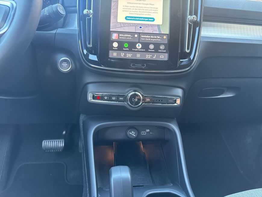 Volvo XC40 – Bild 14