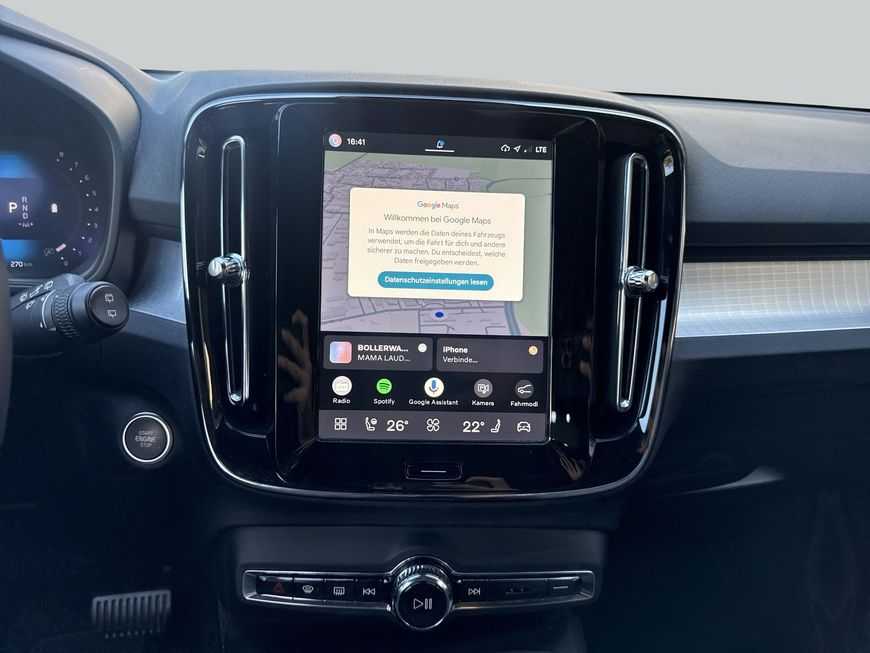 Volvo XC40 – Bild 18