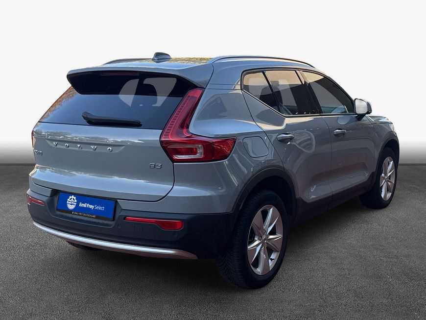 Volvo XC40 – Bild 2