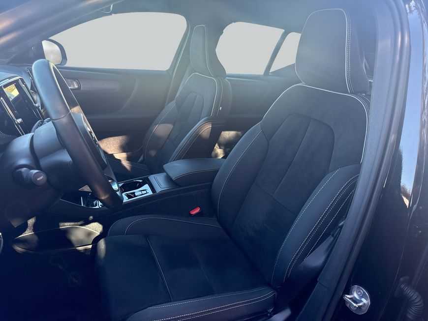Volvo XC40 – Bild 10