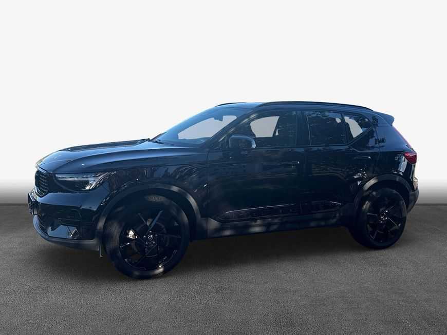 Volvo XC40 – Bild 4