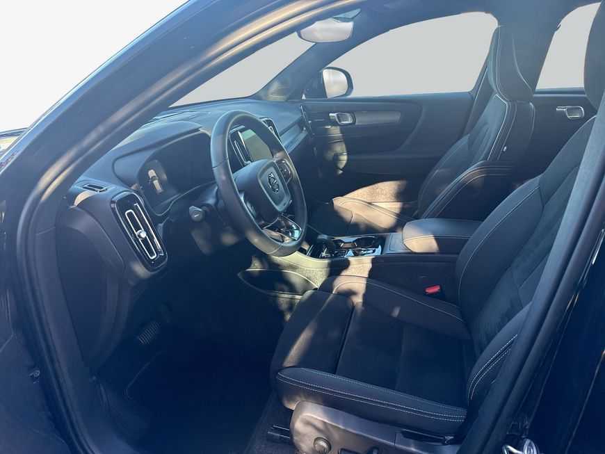 Volvo XC40 – Bild 9