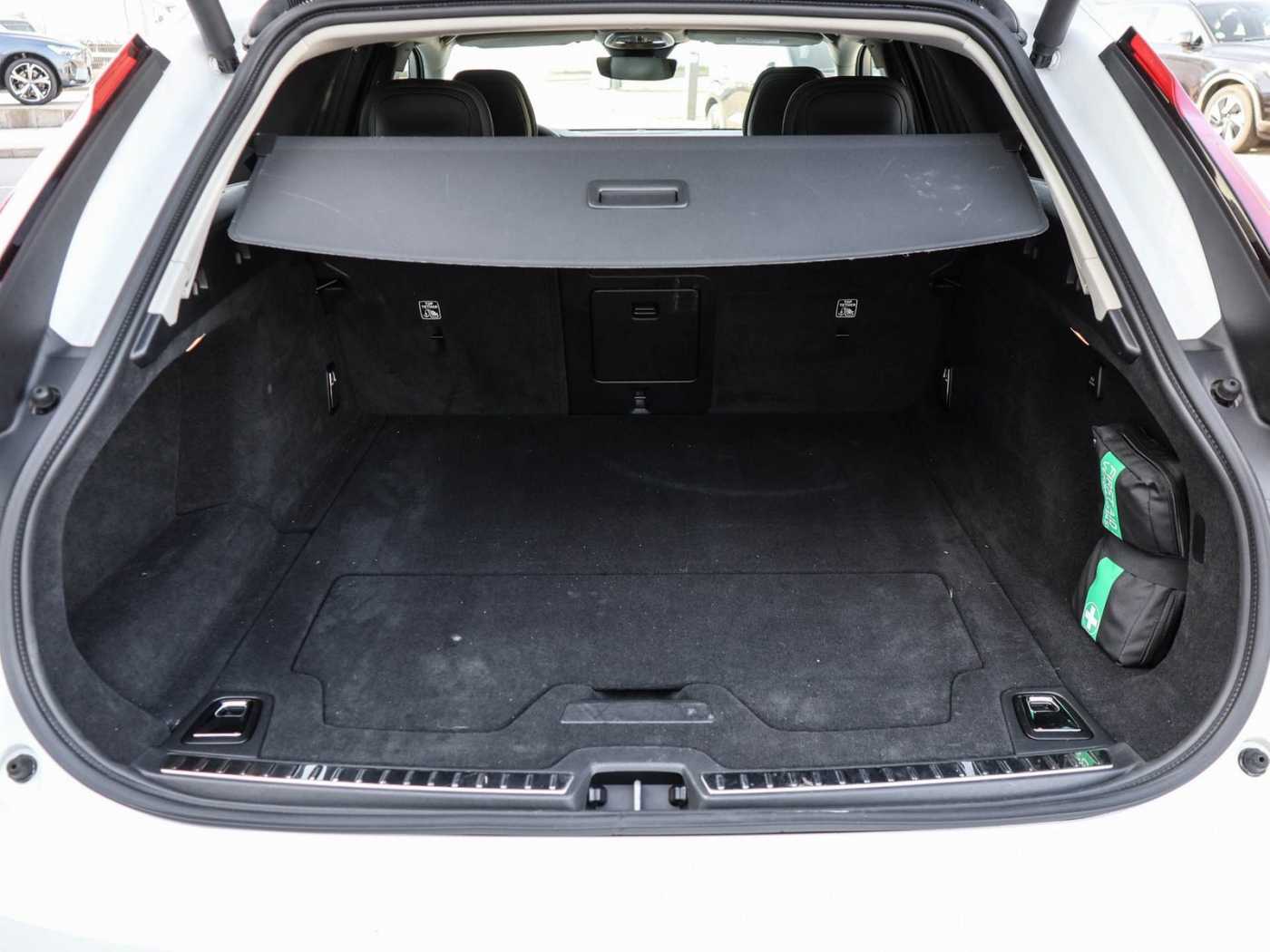 Volvo V90 – Bild 10