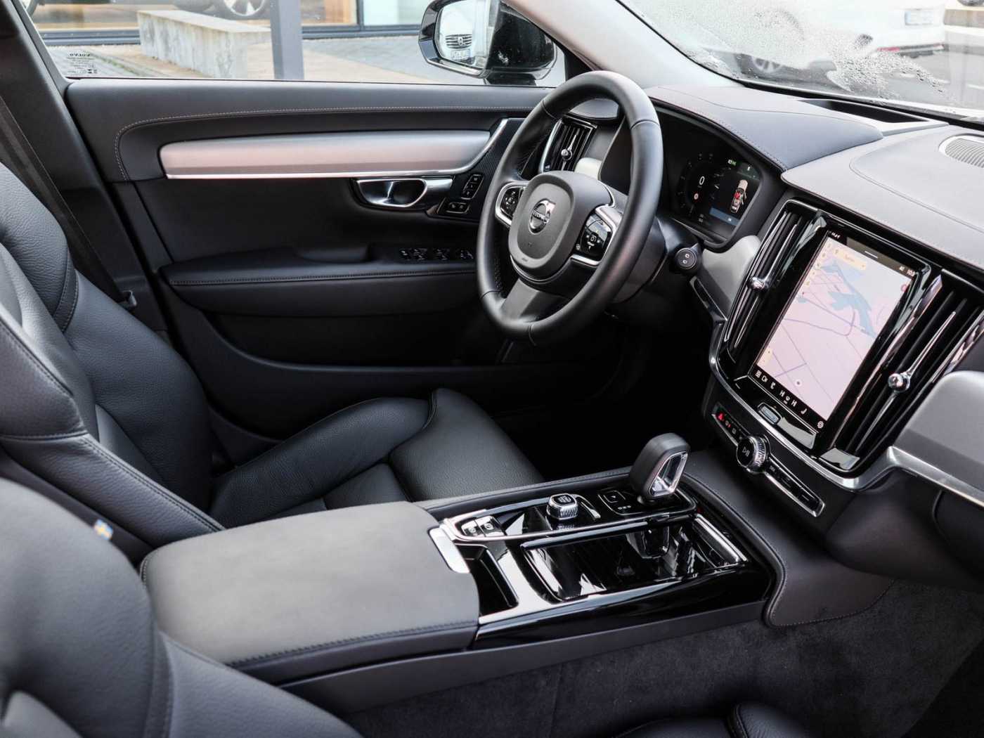 Volvo V90 – Bild 3
