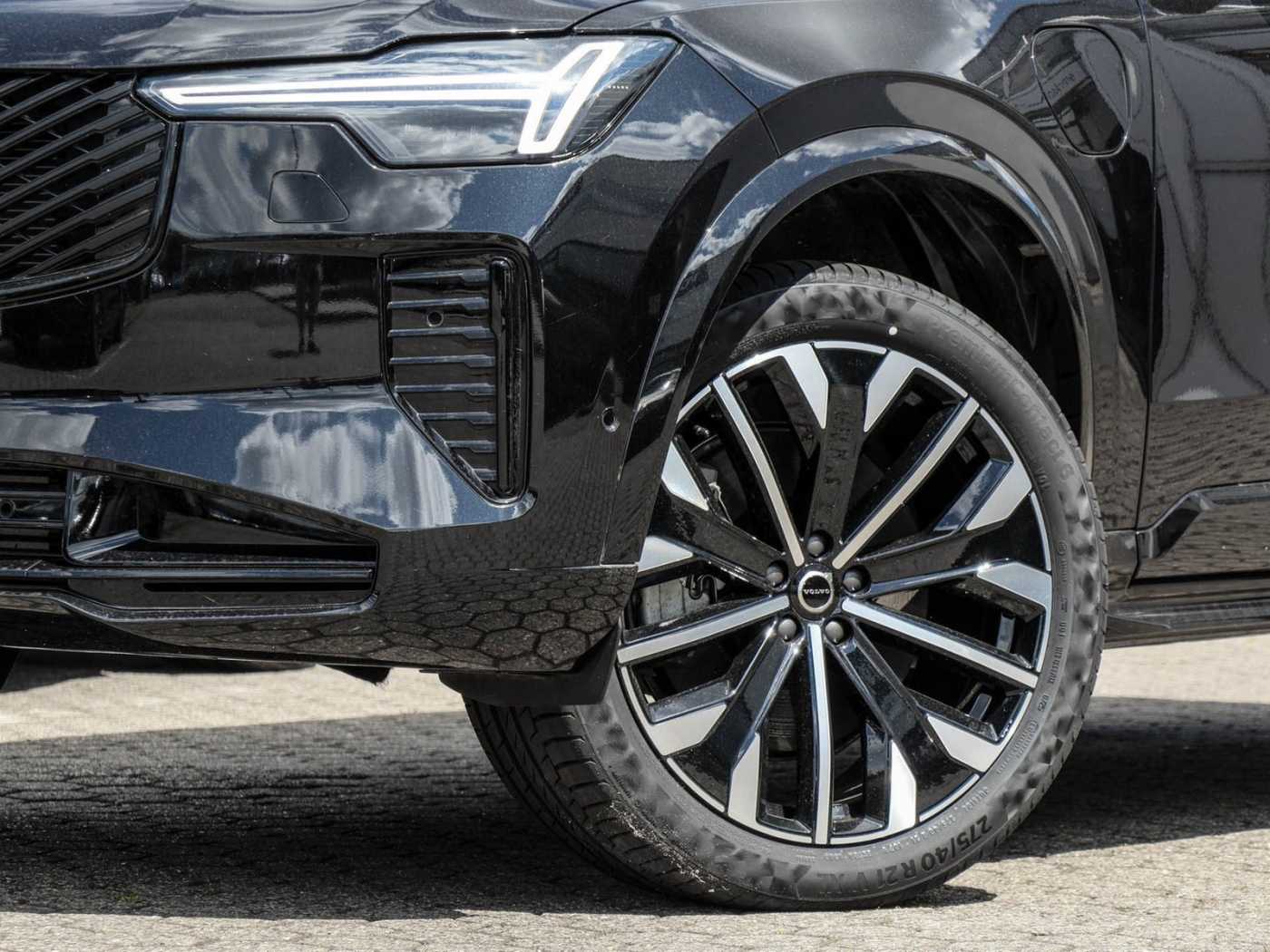 Volvo XC90 – Bild 5