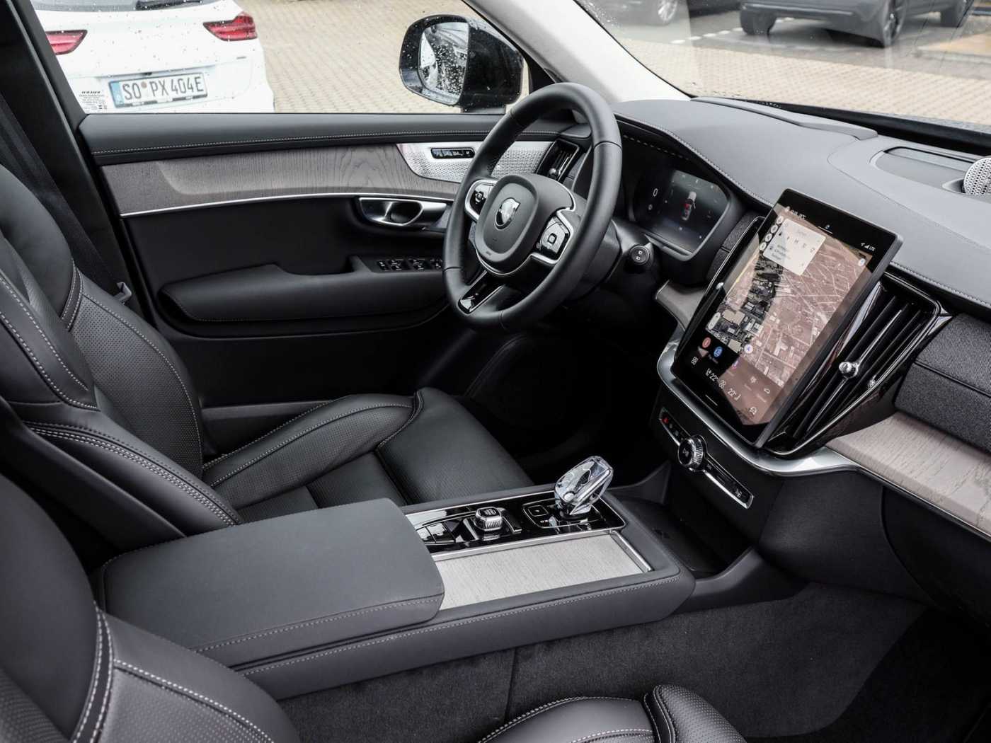 Volvo XC90 – Bild 3