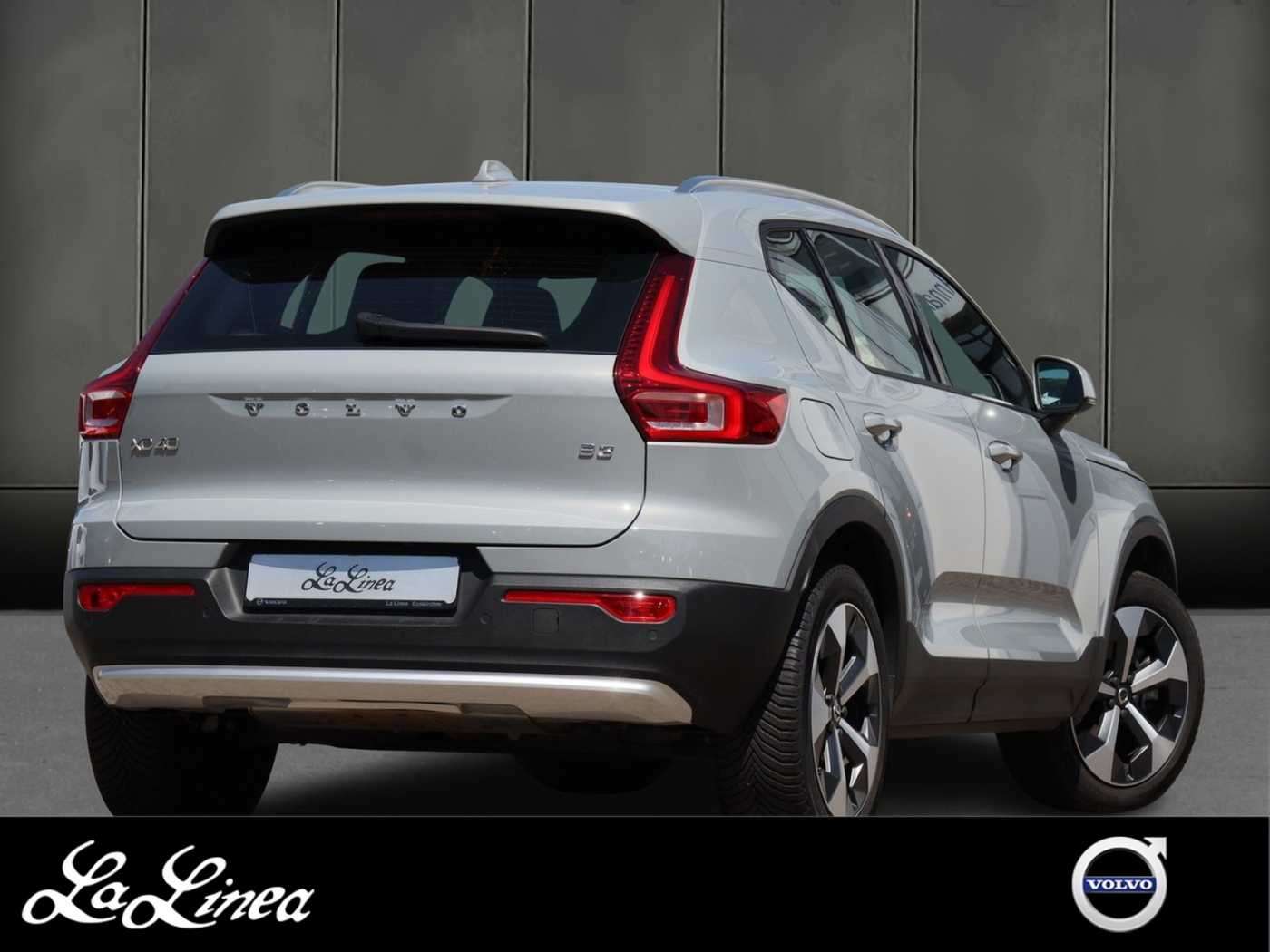 Volvo XC40 – Bild 2