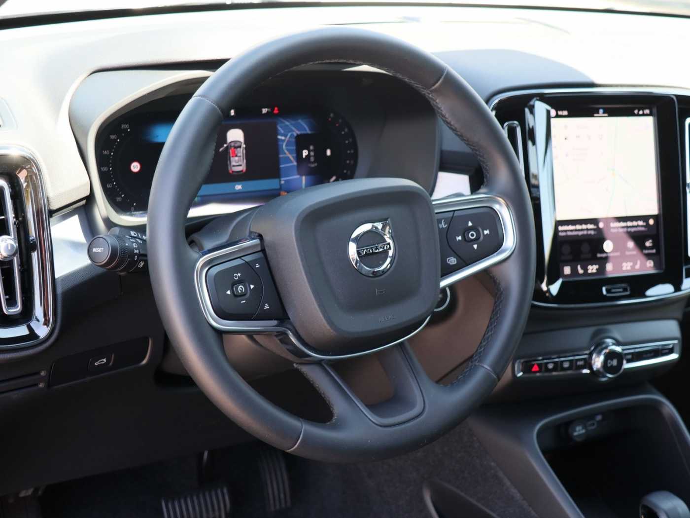 Volvo XC40 – Bild 9