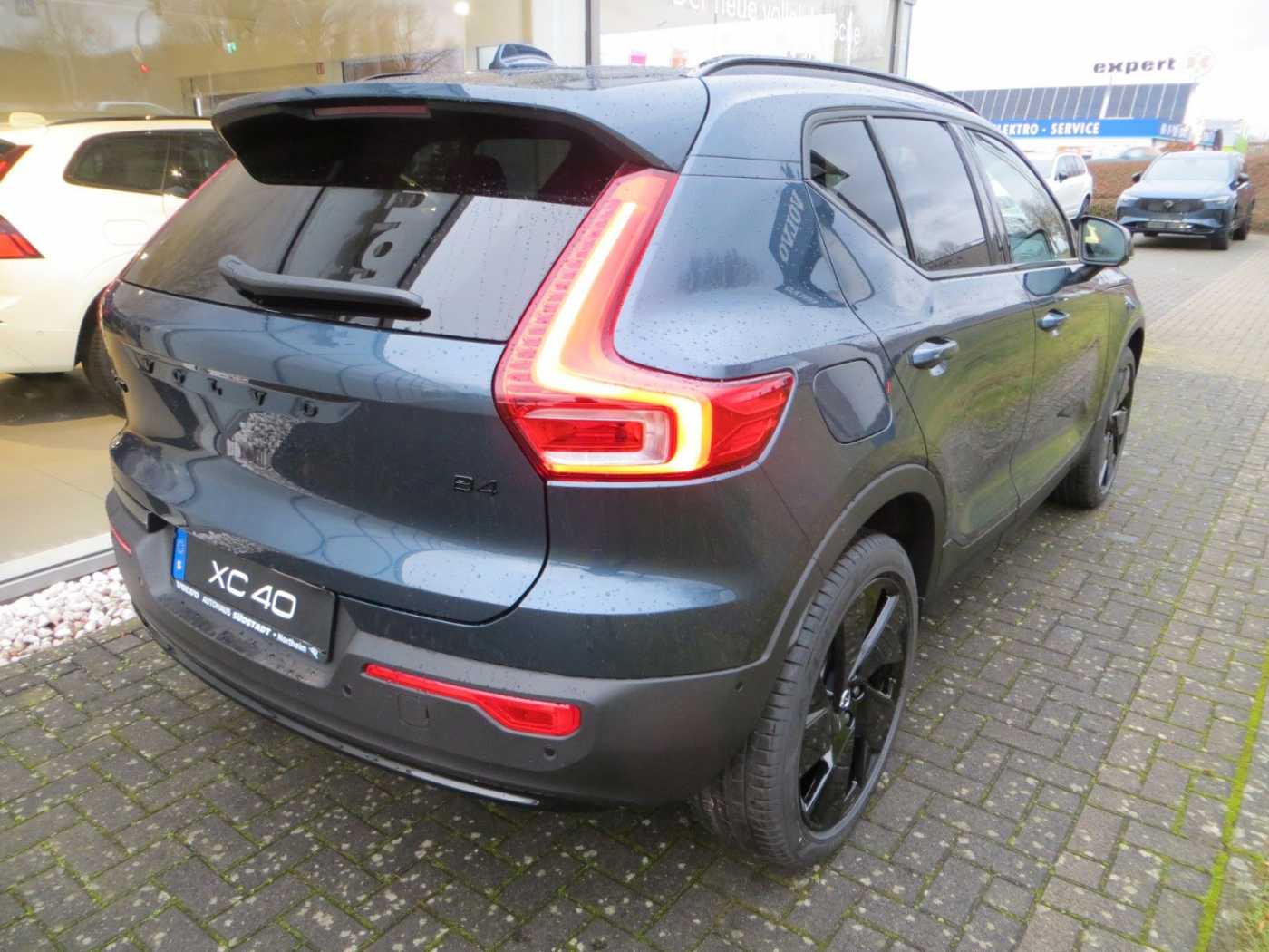 Volvo XC40 – Bild 2