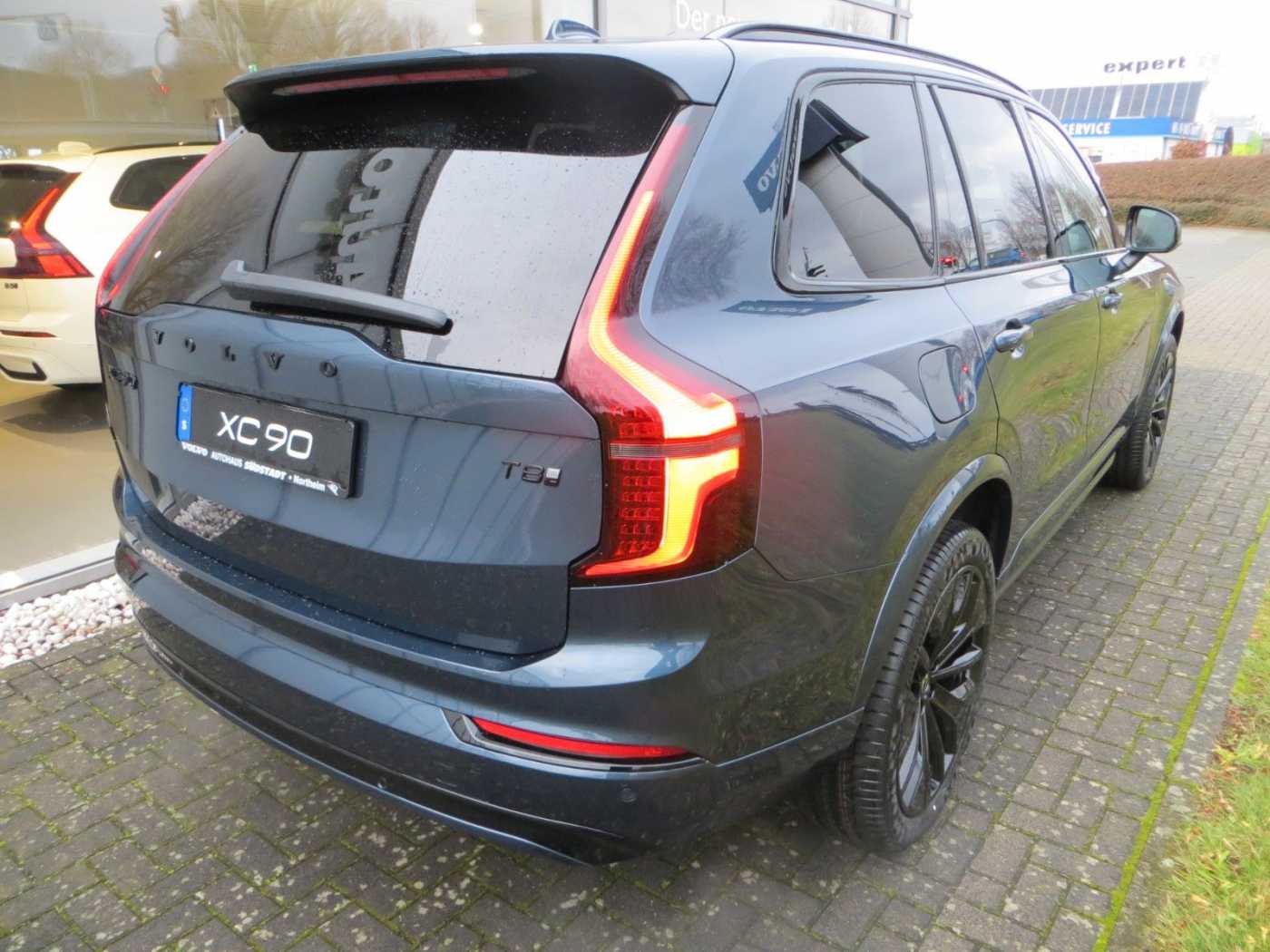Volvo XC90 – Bild 2