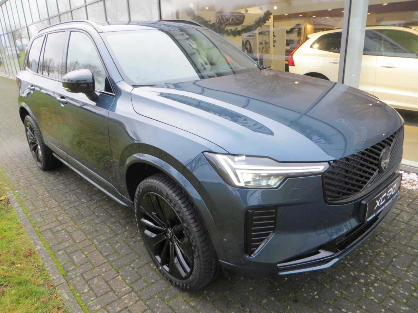 Volvo XC90 – Bild 3