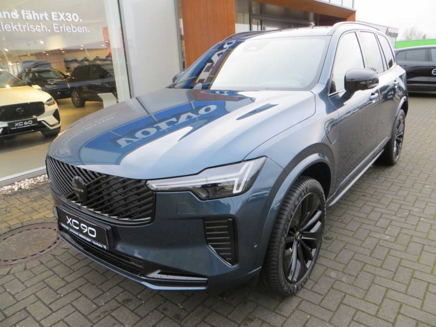 Volvo XC90 – Bild 4