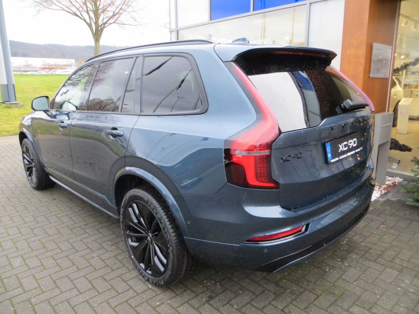 Volvo XC90 – Bild 5