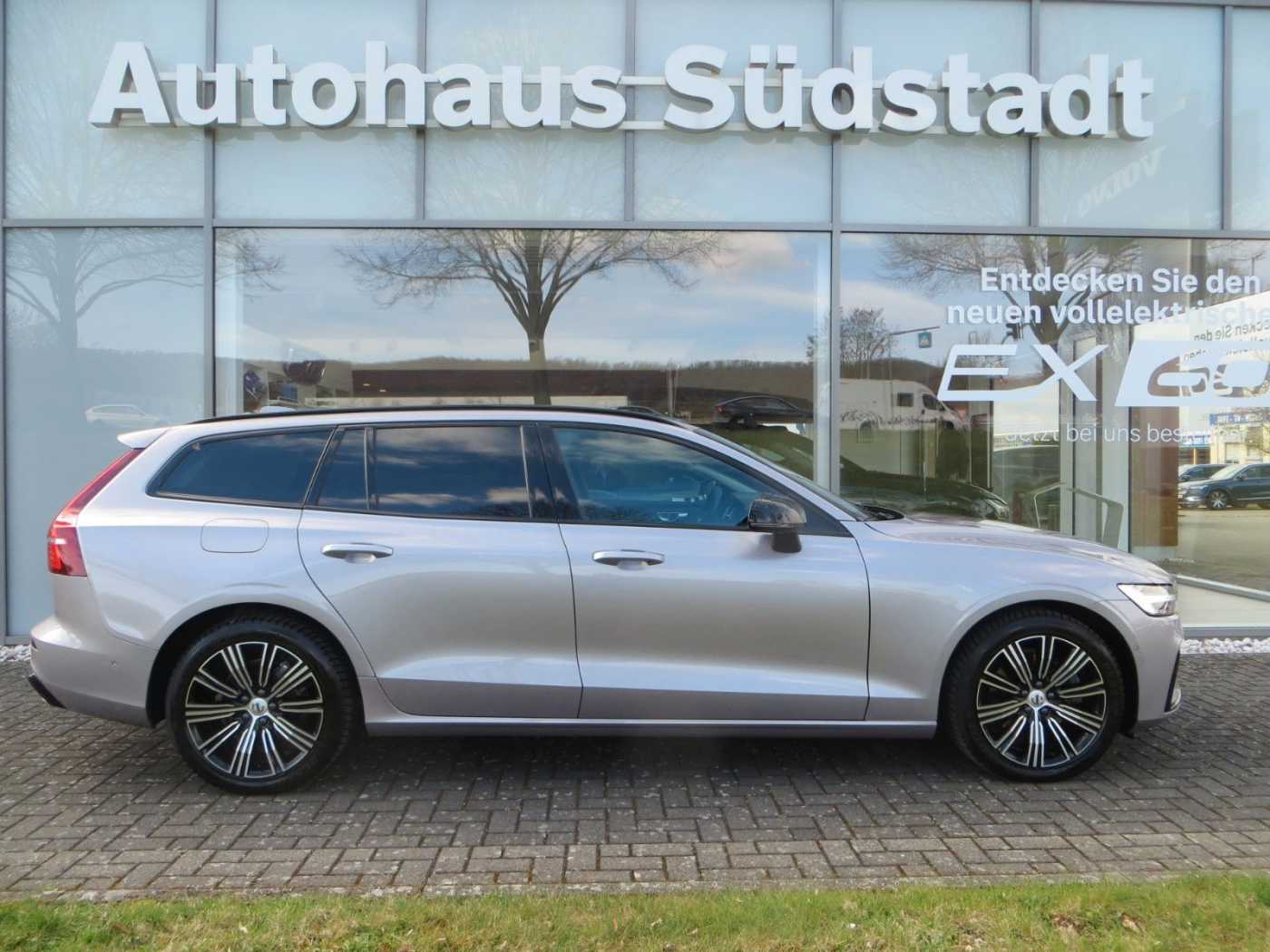 Volvo V60 – Bild 14