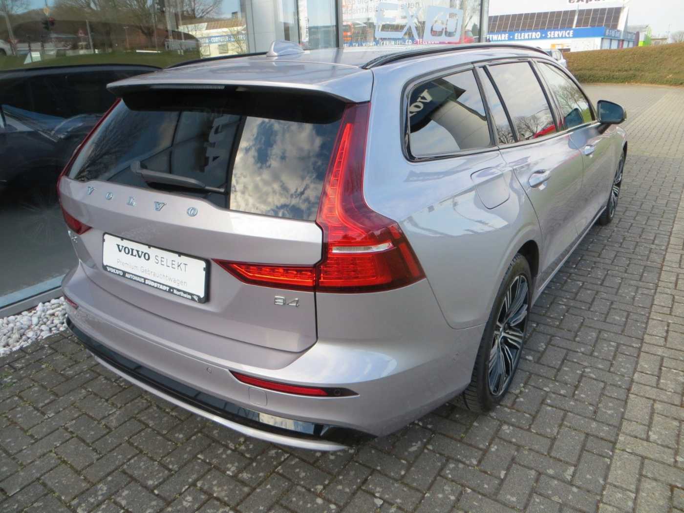 Volvo V60 – Bild 2