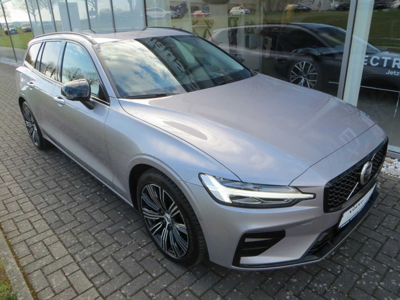 Volvo V60 – Bild 3