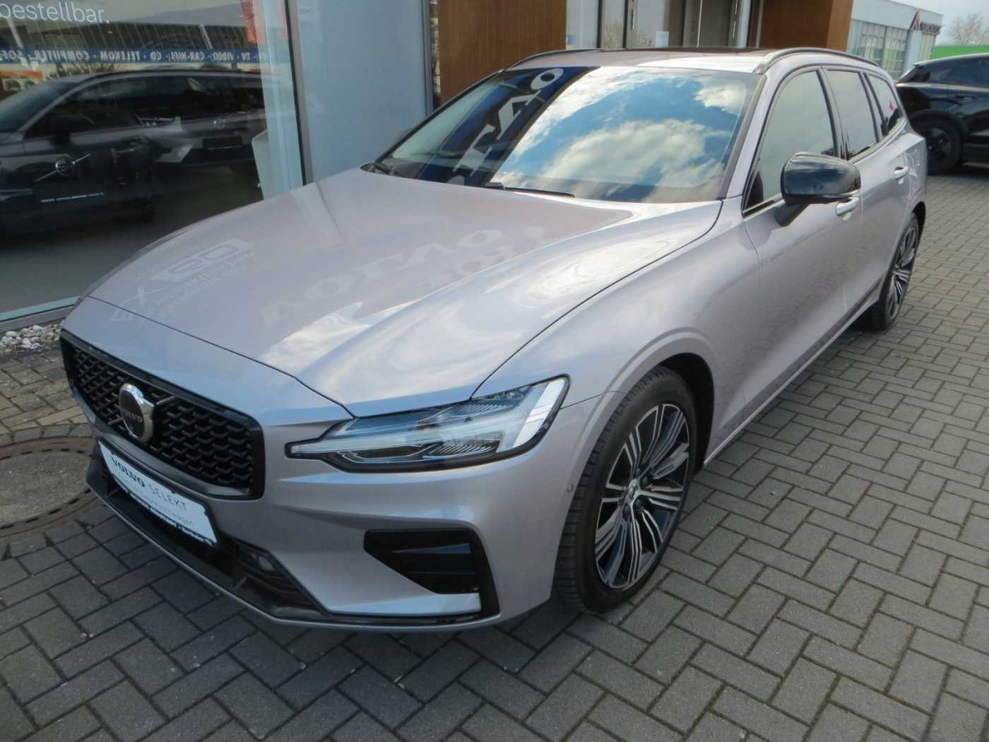 Volvo V60 – Bild 4