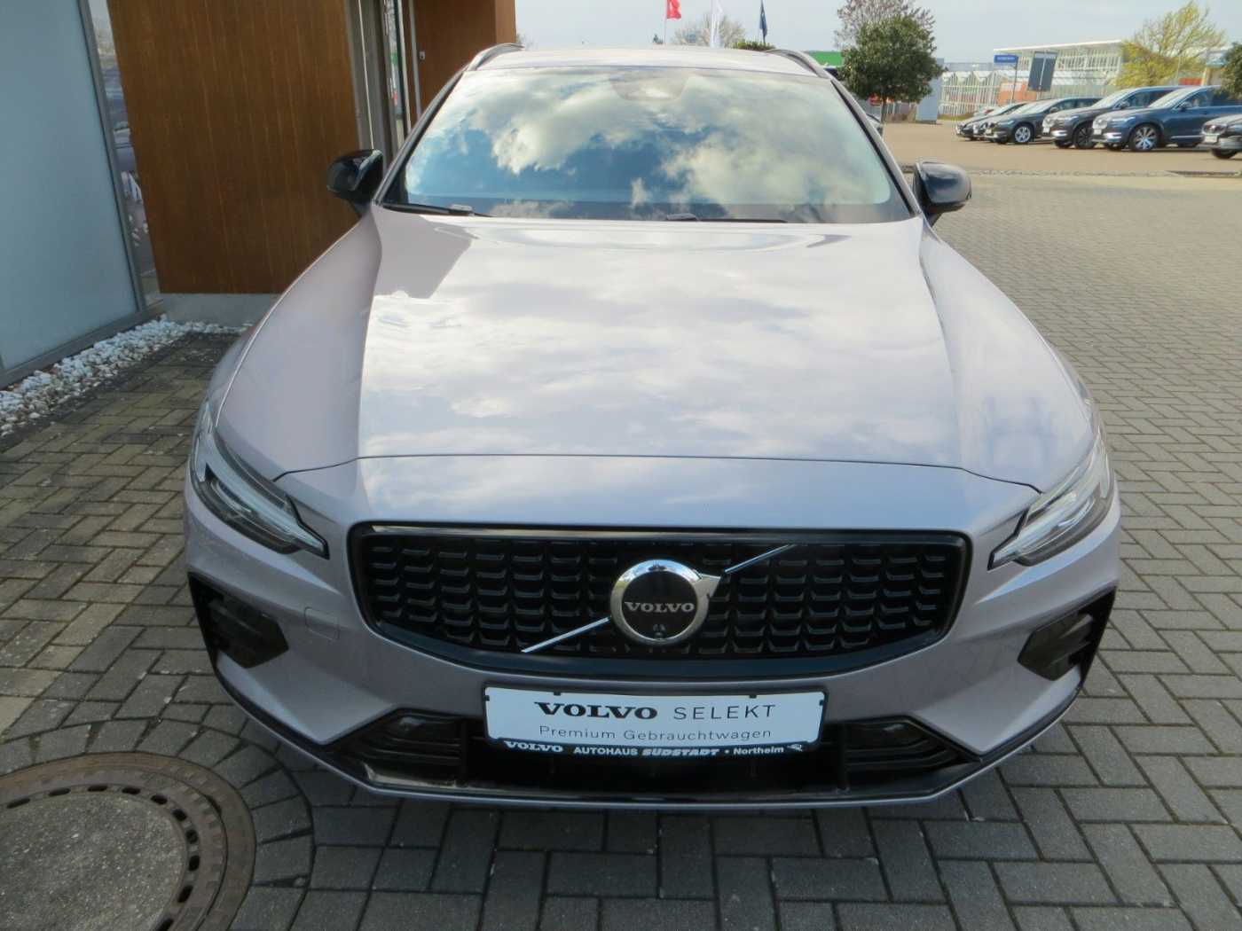 Volvo V60 – Bild 6
